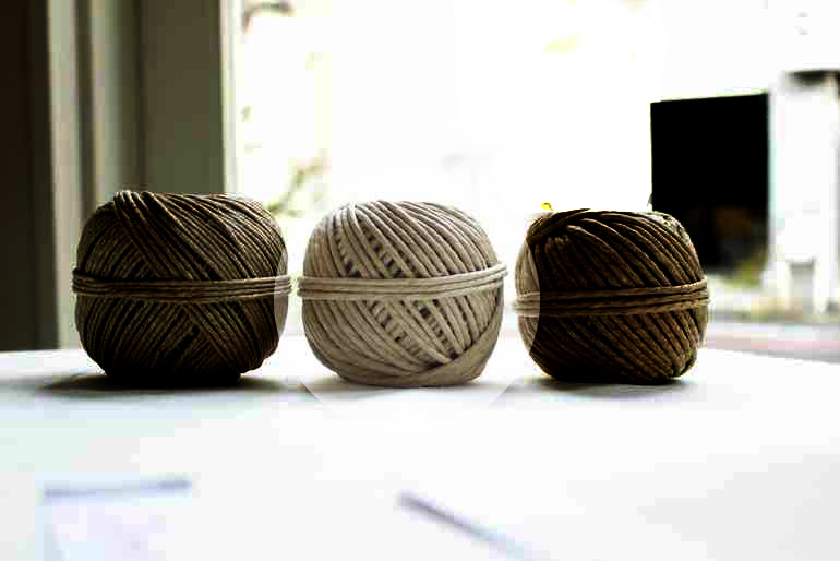 LINNET original and collection Linen Thread/Linen yarn リネン糸