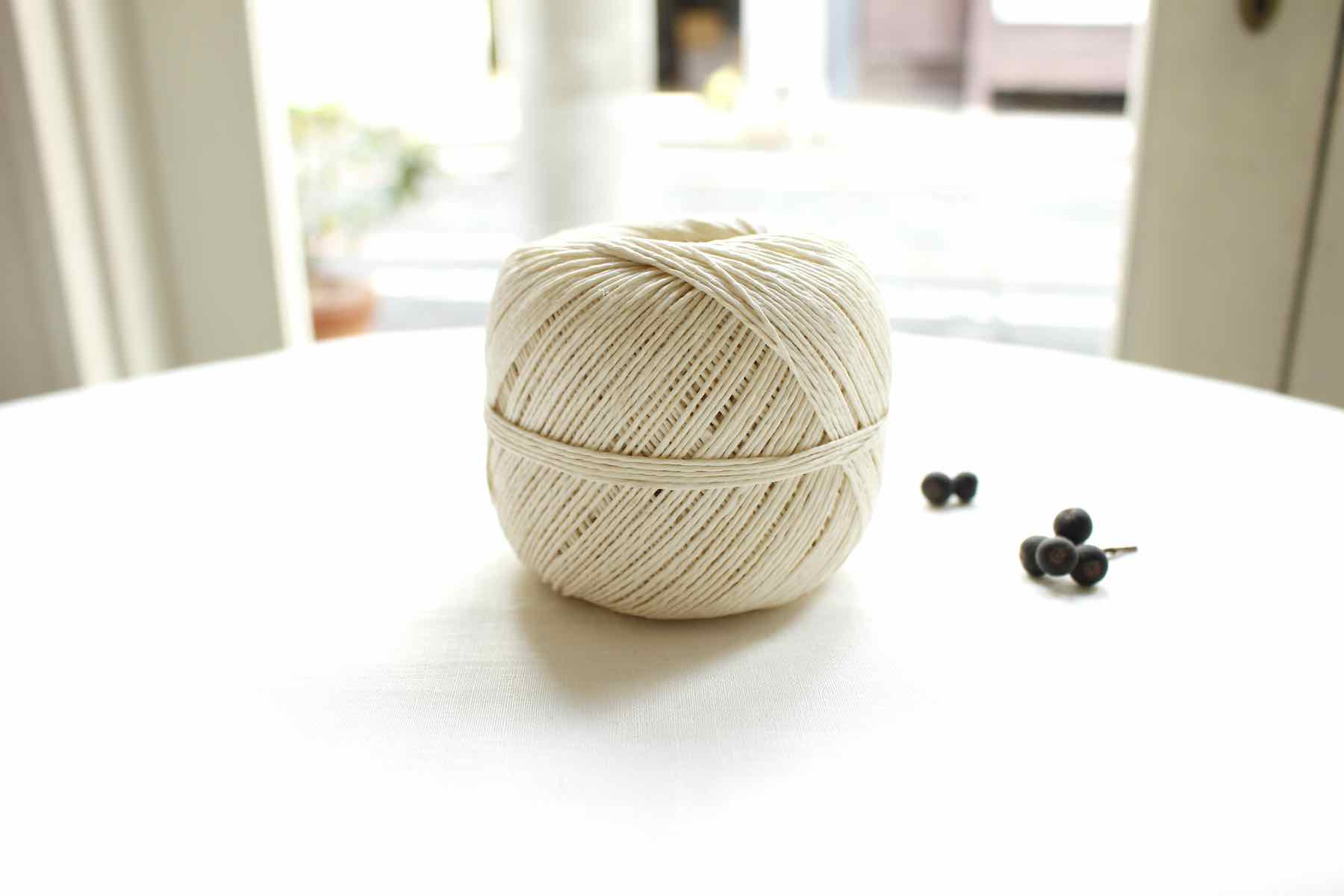 LINNET original and collection Linen Thread/Linen yarn リネン糸