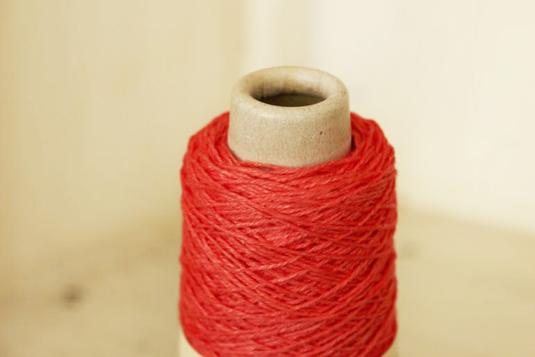 LINNET original and collection Linen Thread/Linen yarn リネン糸