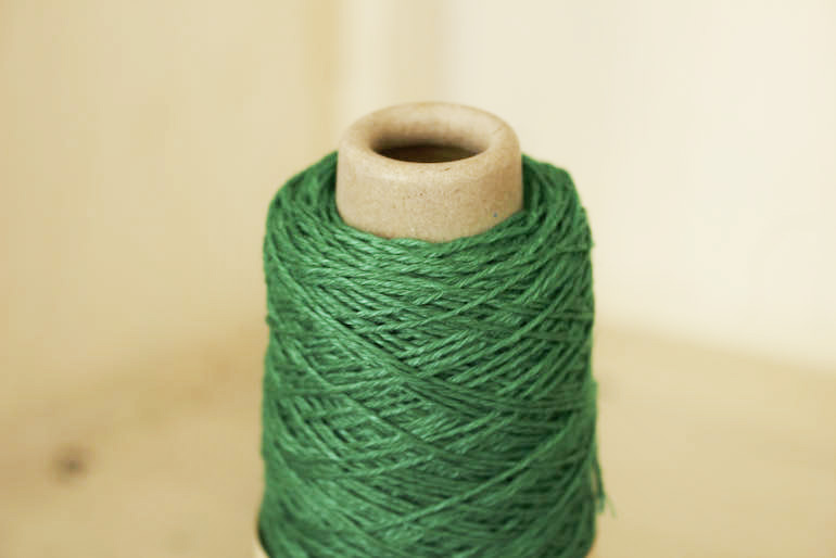 LINNET original and collection Linen Thread/Linen yarn リネン糸