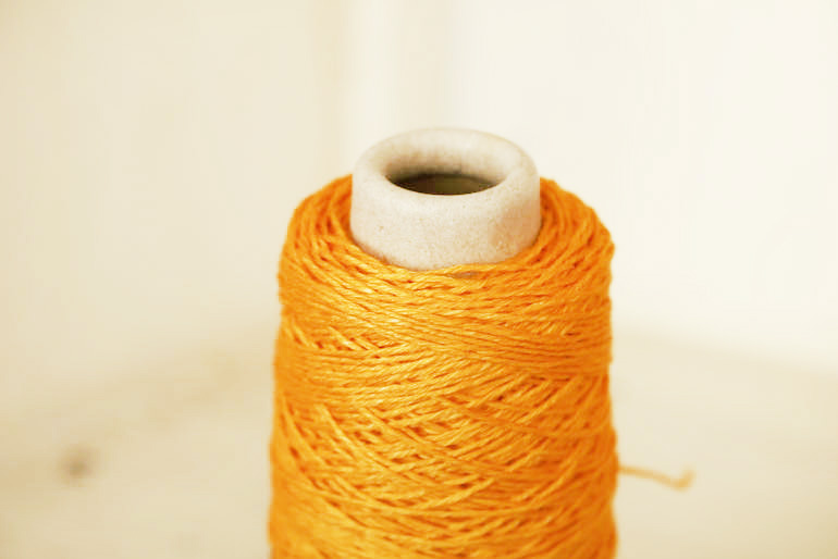 LINNET original and collection Linen Thread/Linen yarn リネン糸