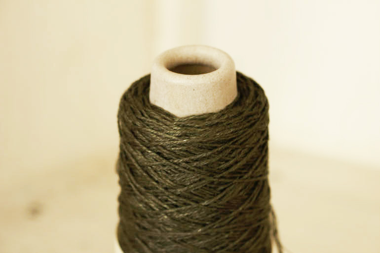 LINNET original and collection Linen Thread/Linen yarn リネン糸