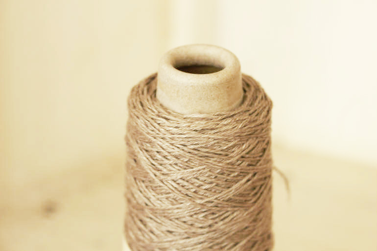 LINNET original and collection Linen Thread/Linen yarn リネン糸