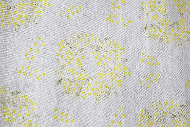 LINNET Printed linens リネット リネンプリント