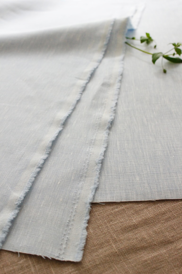 LINNET シャンブレイ<br />アクア2