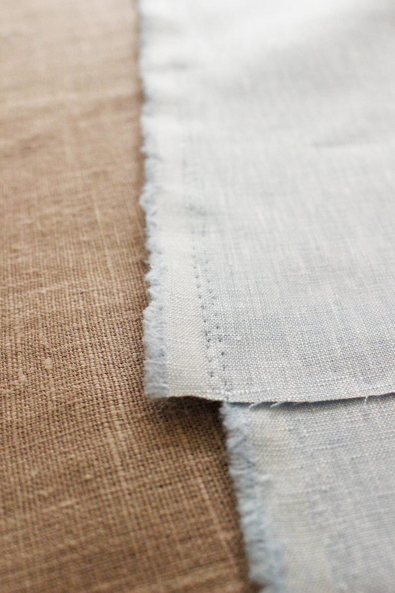 LINNET シャンブレイ<br />アクア2