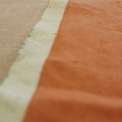 リネンダブルフェイス綾織