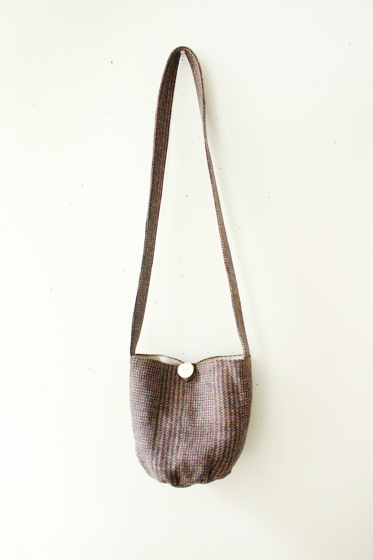 No.108 丸底ポシェットセット　シンフォニア<br />C#3ピンク紫