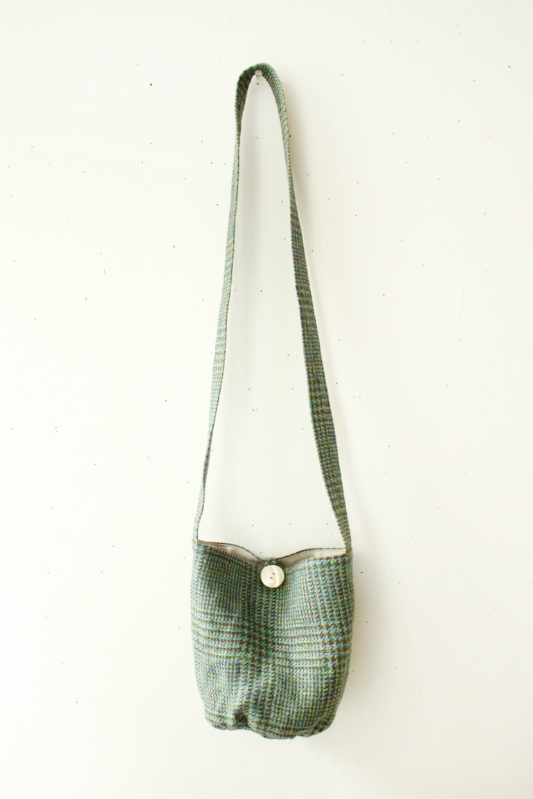 No.108 丸底ポシェットセット　シンフォニア<br />C#4緑水色