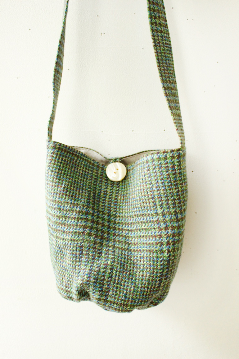 No.108 丸底ポシェットセット　シンフォニア<br />C#4緑水色