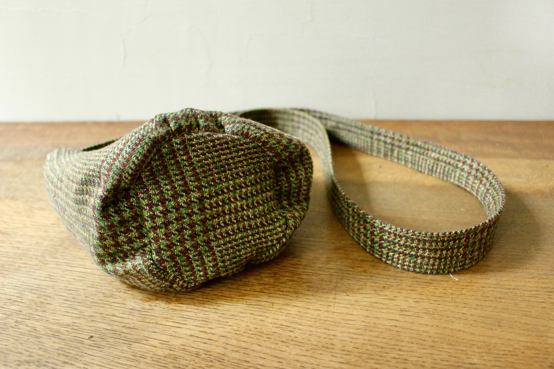 No.108 丸底ポシェットセット　シンフォニア<br />C#5緑紫