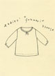 No.11 Funwari blouse ふんわりブラウス 型紙