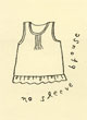 No.27 Sleeveless blouse ノースリーブ・ブラウス型紙